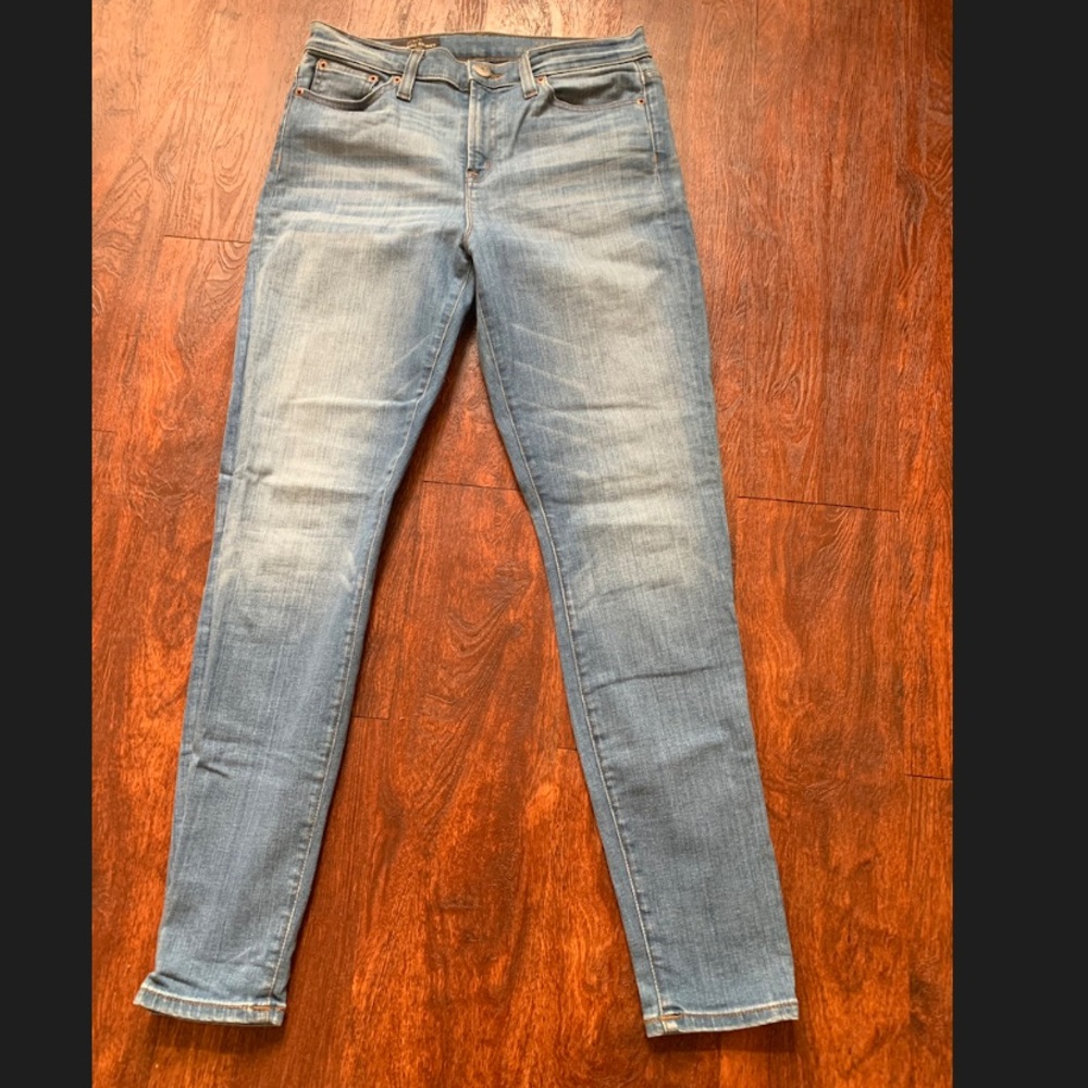 JCrew High waisted women’s jeans